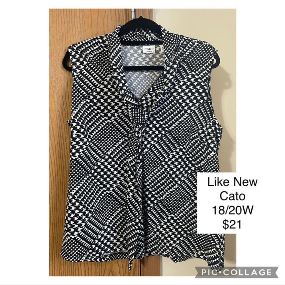 Cato Work Top